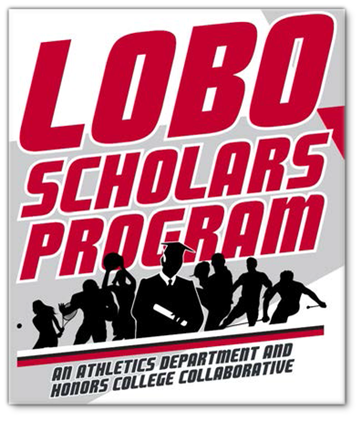 Lobo Scholars Logo