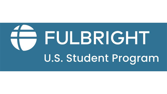 fullbright US student program logo
