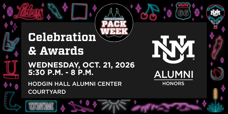Honors Alumni Celebration and Awards