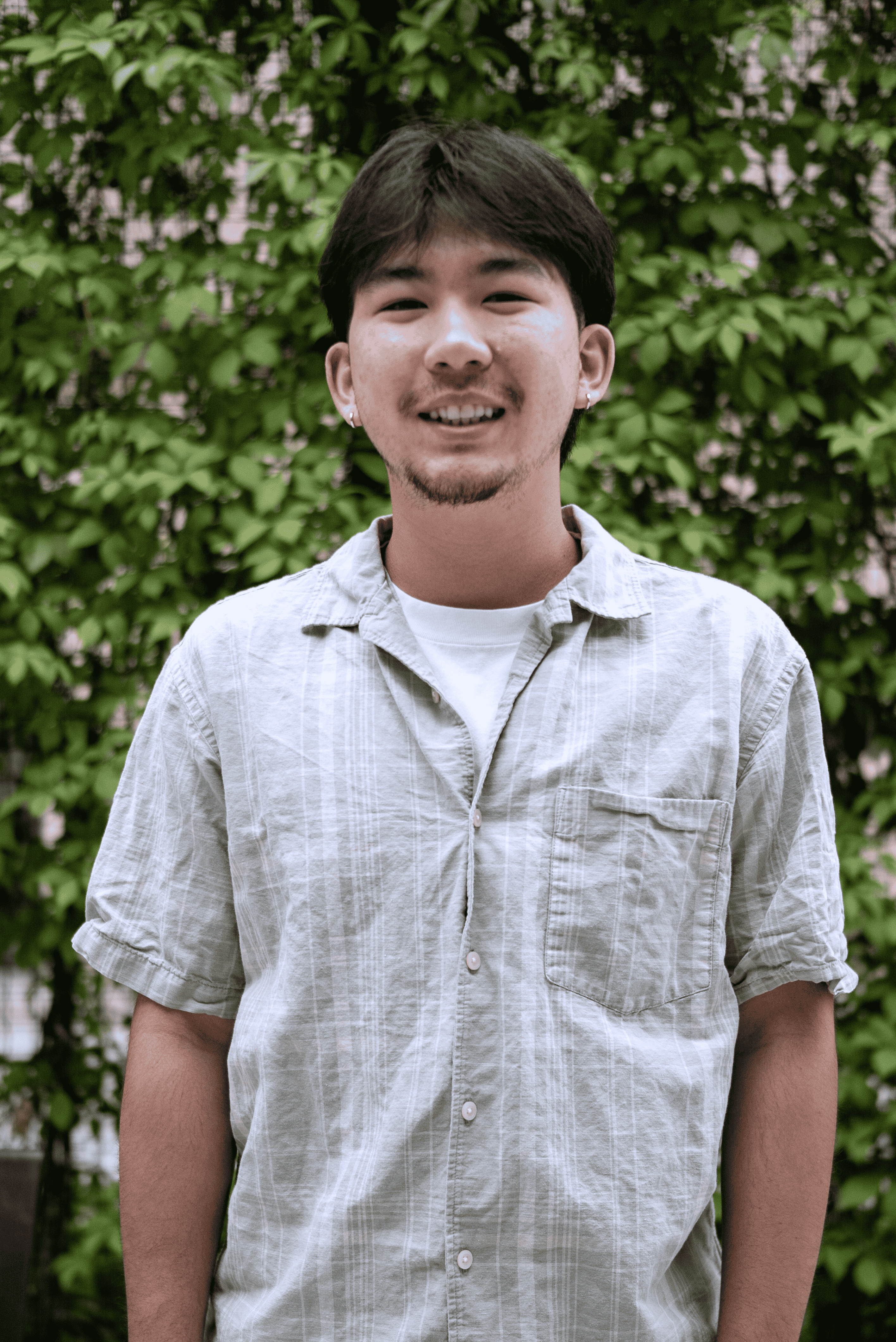 Picture of Multimedia Coordinator Cruz Ha