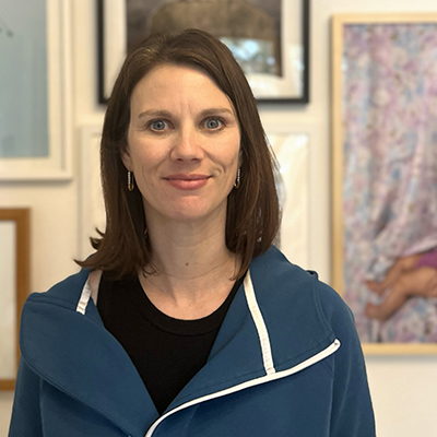 Photo of Megan Jacobs