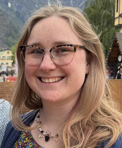 Photo of Laurel Schimelfenig