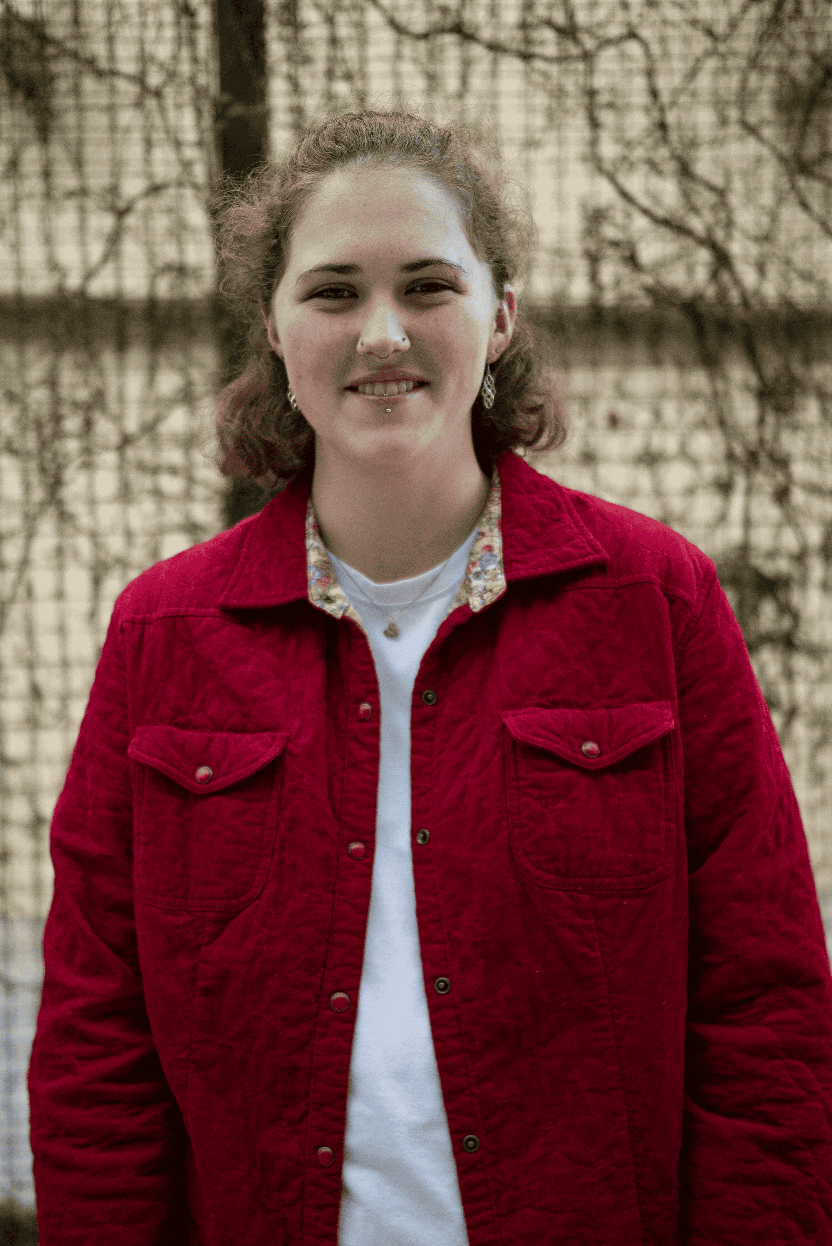 Picture of Secretary Mayzie Zinck