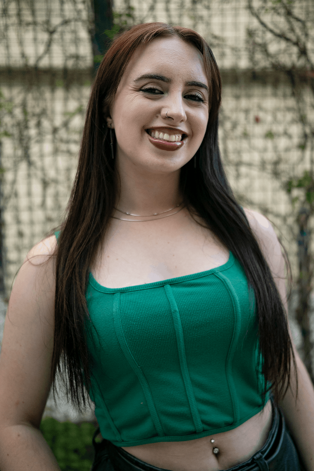 Picture of Allison Shaver, President of HSA