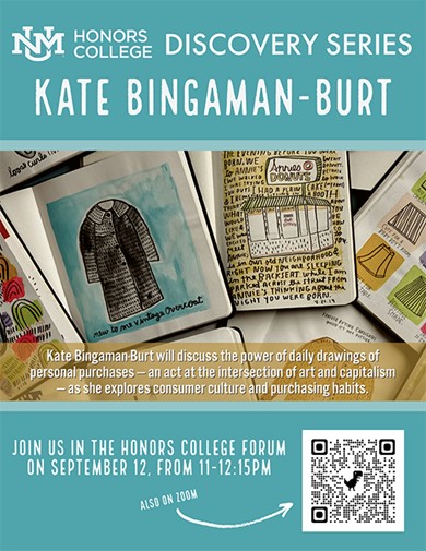 Discovery Series Flyer with KBB