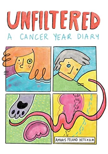 Picture of the book: Unfiltered a Cancer Year Diary