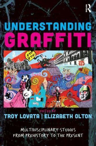 Picture of the book "Understanding Graffiti